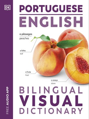 cover image of Portuguese English Bilingual Visual Dictionary